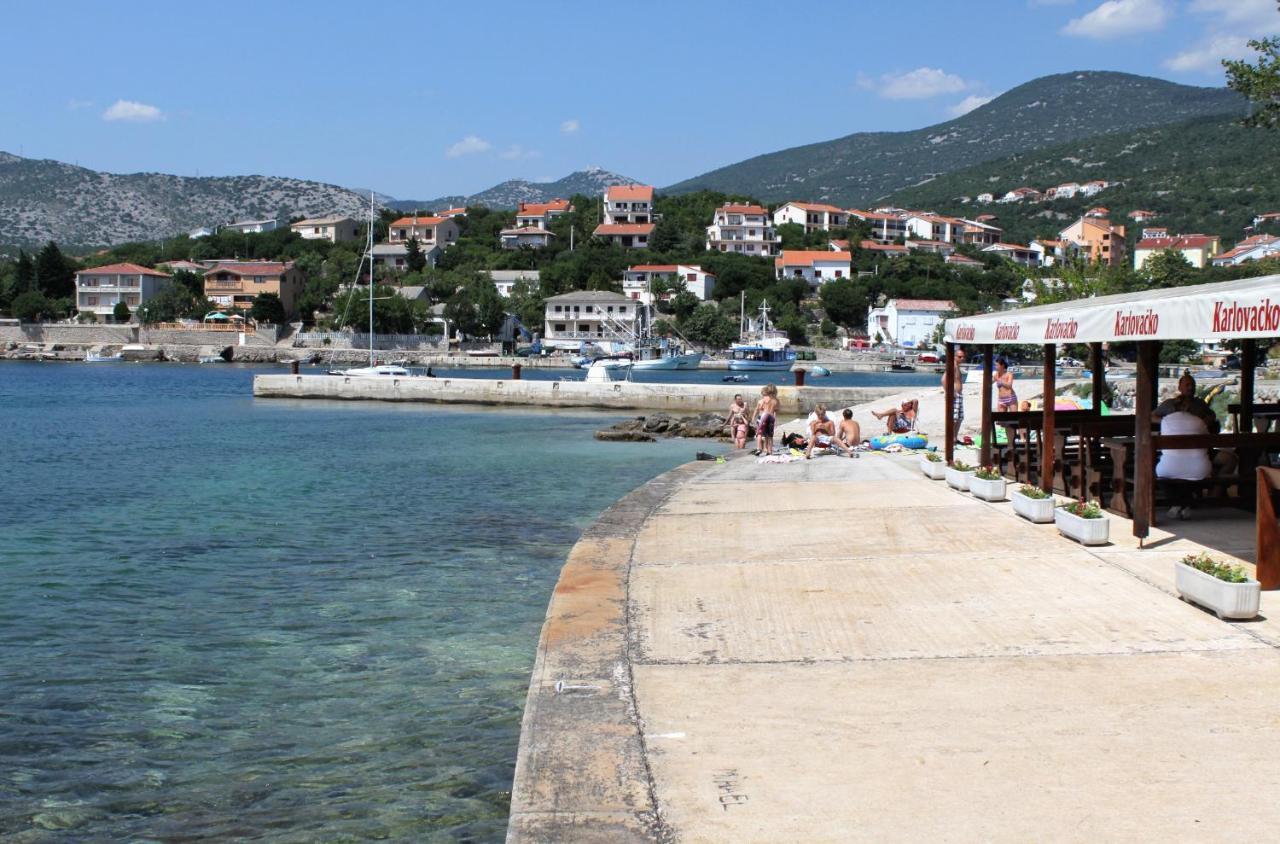 Apartments And Rooms With Parking Space Klenovica, Novi Vinodolski - 5590 Bagian luar foto