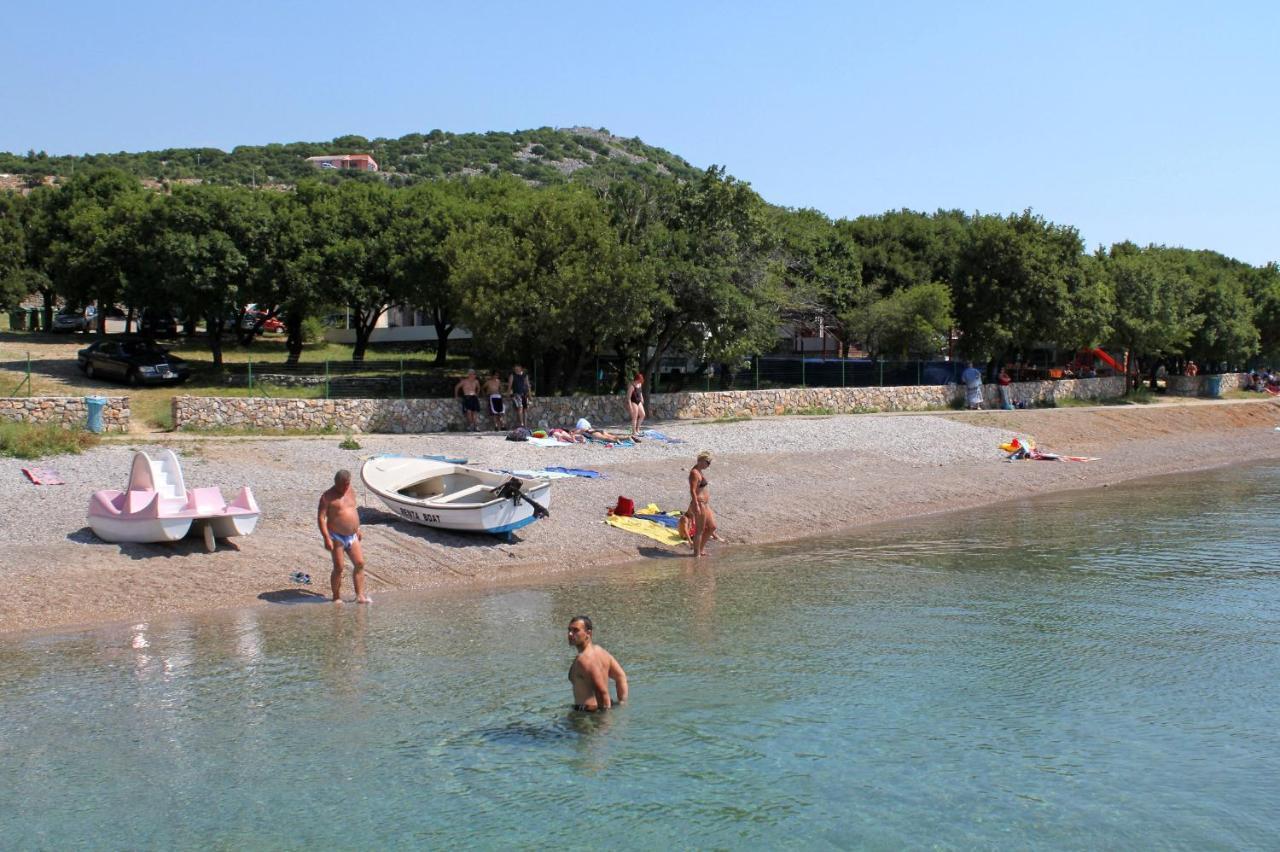 Apartments And Rooms With Parking Space Klenovica, Novi Vinodolski - 5590 Bagian luar foto