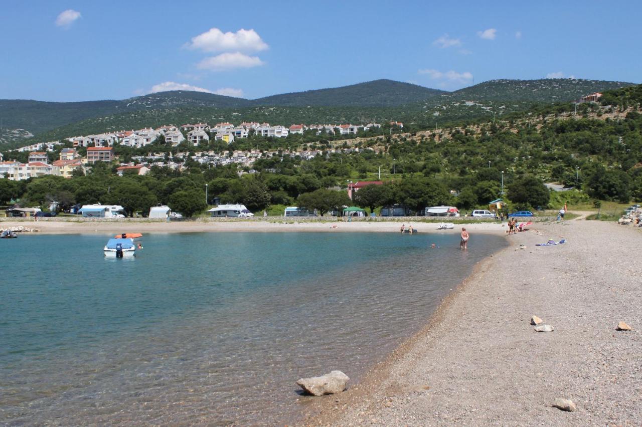 Apartments And Rooms With Parking Space Klenovica, Novi Vinodolski - 5590 Bagian luar foto