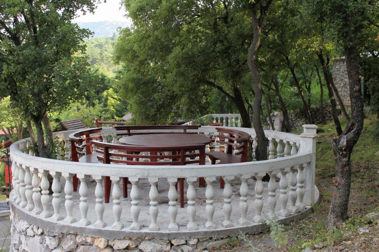 Apartments And Rooms With Parking Space Klenovica, Novi Vinodolski - 5590 Bagian luar foto