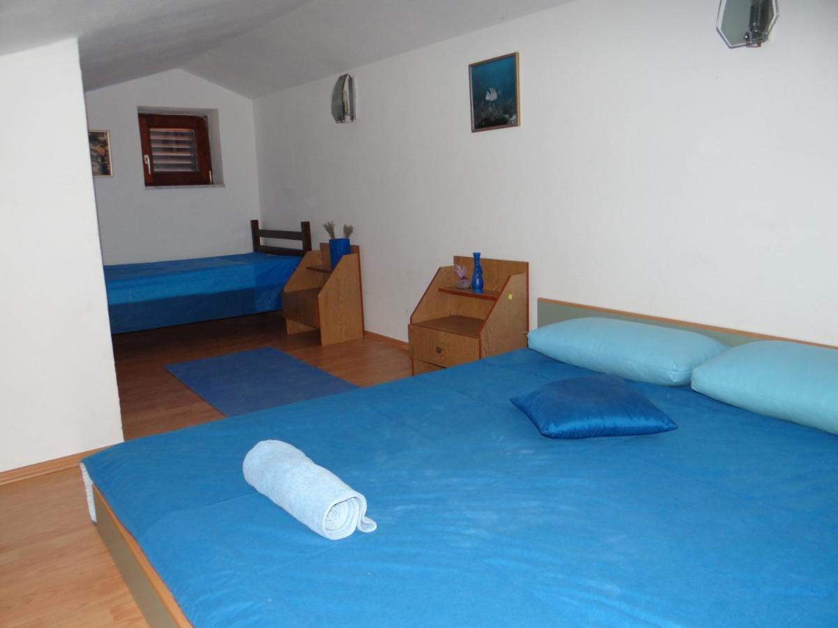 Apartments And Rooms With Parking Space Klenovica, Novi Vinodolski - 5590 Bagian luar foto