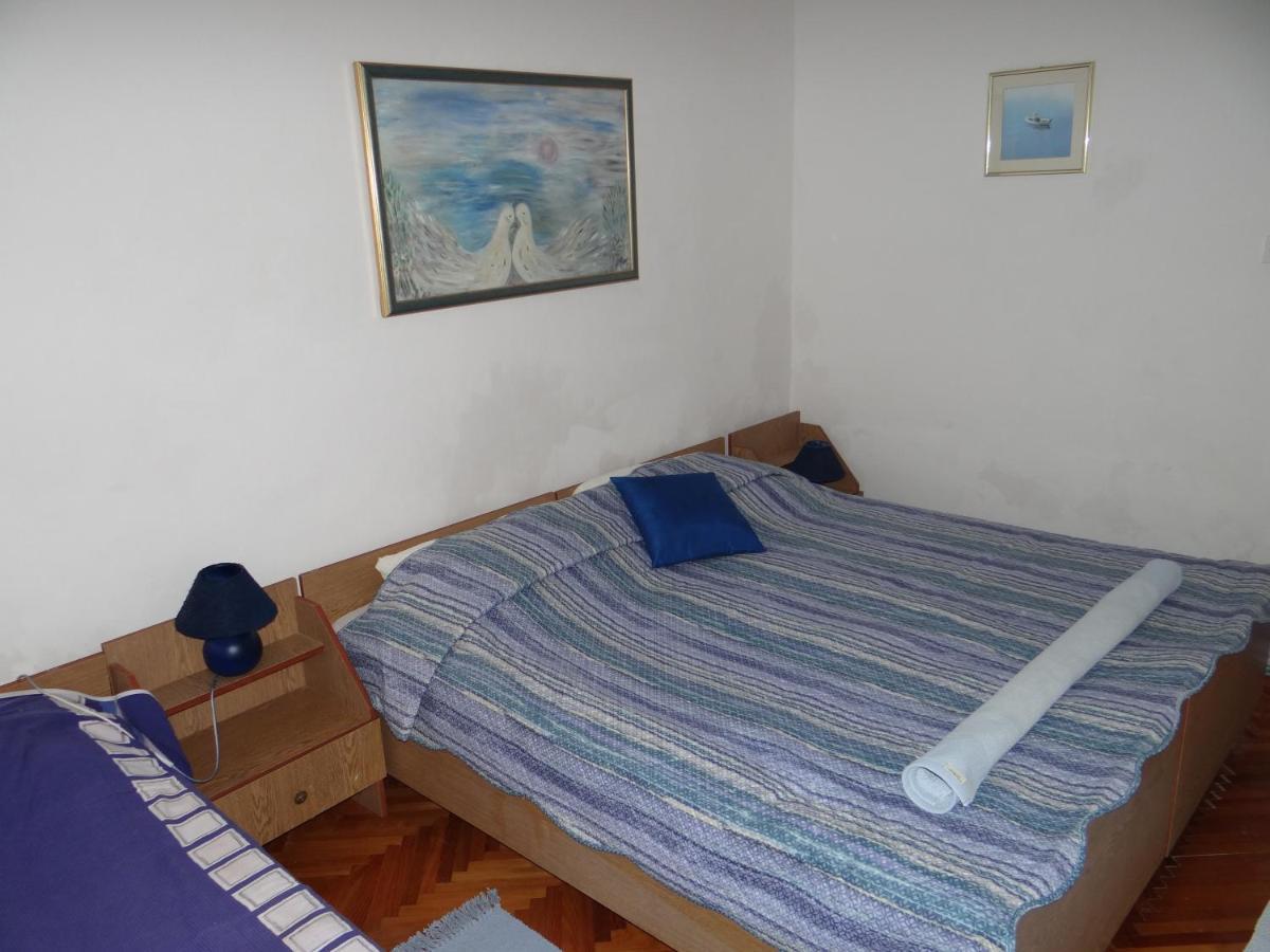 Apartments And Rooms With Parking Space Klenovica, Novi Vinodolski - 5590 Bagian luar foto