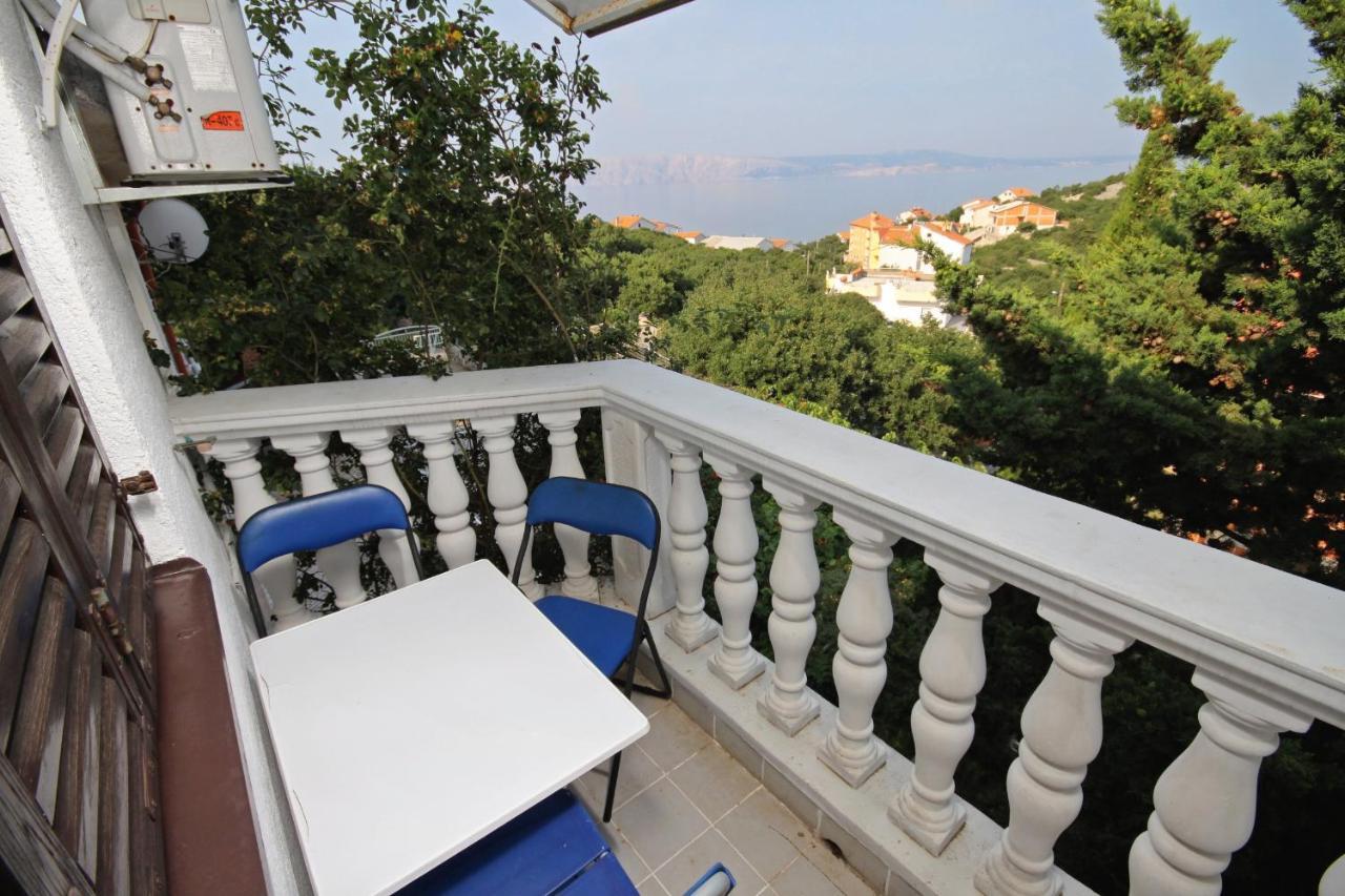 Apartments And Rooms With Parking Space Klenovica, Novi Vinodolski - 5590 Bagian luar foto